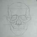 Mi proyecto del curso: Dibujo anatómico para principiantes. Un progetto di Belle arti, Bozzetti, Disegno a matita, Disegno, Disegno realistico e Disegno anatomico di Jonathan Lopez - 19.05.2022