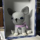Il mio progetto del corso: Tecniche di uncinetto: crea i tuoi amigurumi. Un proyecto de Artesanía, Diseño de juguetes, Tejido, DIY, Crochet, Amigurumi y Diseño textil de Monica salodini - 29.05.2022