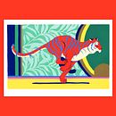 Fnac x Illicado x Roxane Campoy  Ein Projekt aus dem Bereich Traditionelle Illustration, Kunstleitung, Br, ing und Identität, Bildende Künste, Grafikdesign, Malerei, Video, Zeichnung, Kinderillustration und Botanische Illustration von Roxane Campoy - 29.05.2022