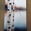My project for course: Atmospheric Landscapes in Watercolor  . Seni Rupa, Lukisan, Dan Lukisan Cat Air proyek oleh Mariann Hegedűs - 05.29.2022