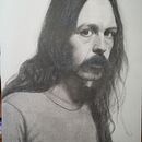 Mi proyecto del curso: Retrato realista con lápiz de grafito. Un projet de Illustration traditionnelle, Beaux Arts, Esquisse , Dessin au cra, on, Dessin, Dessin de portrait, Dessin réaliste, Dessin artistique , et Dessin anatomique de Rosa Macho San Emeterio - 29.05.2022