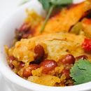 Chicken Lio Caliente. Un progetto di Fotografia gastronomica, Food St e ling di Michelle Grewe - 30.05.2022
