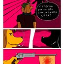 Il mio progetto del corso: Fondamenti di Clip Studio Paint: crea il tuo fumetto. Ilustração tradicional, Comic e Ilustração digital projeto de kahl - 29.05.2022