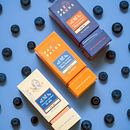 Paz Packs. Design, Br, ing, Identit, and Logo Design project by Mijal Zagier - 05.30.2022