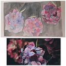 Mi proyecto del curso: Creación de paletas de color con acuarela. Un proyecto de Ilustración tradicional, Bellas Artes, Pintura, Pintura a la acuarela y Teoría del color de Nasly Lozano - 30.05.2022