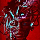 ARTE DIGITAL 2020. Un projet de Illustration traditionnelle, Photographie, Collage, Beaux Arts, Retouche photographique , et Conception d'affiches de Fran Jardiel - 10.12.2020