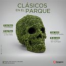 Clásicos en el Parque. Projekt z dziedziny Design,  Reklama,  Manager art, st i czn użytkownika manetov - 30.05.2022