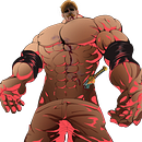 Escanor vs Melodias, escena.. Een project van Animatie y 2D-animatie van Pablo Macaya - 30.05.2022