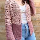 Mi proyecto del curso: Crochet: diseña prendas y patrones con tejido circular. Accessor, Design, Fashion Design, Fiber Arts, DIY, and Crochet project by 33cadenetas - 05.30.2022