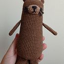 Mi proyecto del curso: Crochet: crea y transforma tus amigurumis Ein Projekt aus dem Bereich H, werk, Spielzeugdesign, Weben, DIY, Crochet, Amigurumi und Textildesign von Paulina María Montero Campo - 30.05.2022