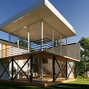 Mi proyecto del curso: Diseño y modelado arquitectónico 3D con Revit. 3D, Arquitetura, Arquitetura de interiores, Modelagem 3D, Arquitetura digital, e Visualização arquitetônica projeto de Jairo Daniel Moreno Nieto - 19.05.2022