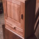 Mi proyecto del curso: Ebanistería: construcción de muebles con herramientas manuales. Un projet de Artisanat, Design, Fabrication de mobilier, DIY , et Menuiserie de Francisco PB - 31.05.2022