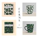 My project for course: Botanical Watercolor for Patterns. Un projet de Illustration traditionnelle, Création de motifs, Aquarelle et Illustration botanique de Stella Marie Cabilao - 31.05.2022