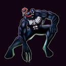 Mi proyecto del curso: Ilustración para cómics: anatomía de un superhéroe. Un projet de Illustration traditionnelle, Conception de personnages, B, e dessinée, Dessin au cra, on , et Dessin anatomique de Simón Sena - 29.05.2022