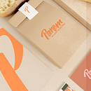 Re branding for Panem. Design, Traditional illustration, Art Direction, Br, ing, Identit, and Graphic Design project by Mijal Zagier - 03.02.2021