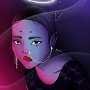 Yo que sé . Traditional illustration project by Marjorie Pino García - 03.15.2021