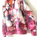 My project for course: Make and Customize Your First Bomber Jacket . Design vestimentar, Coasere și Crearea modelelor și croitorie de Bettina Lenders - 06.01.2022