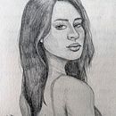 My project for course: Portrait Sketchbooking: Explore the Human Face . % Alice Mena Barreto tarafından hazırlanan Eskiz çizimi, Çizim, Portre Çizimi, Sanatsal Çizim, Ve Eskiz defteri projesi - 06.01.2022