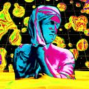 Mi proyecto del curso: Animación psicodélica con Photoshop y After Effects. Een project van Motion Graphics, 3D, Fotografische postproductie y 3D-animatie van lorenzo sancho - 01.06.2022