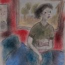 My project for course: Expressive Illustration Line by Line. Projekt z dziedziny Trad, c, jna ilustracja, Grafika ed, torska, R, sunek ołówkiem,  R, sunek, Stor, board, Ilustracje dla dzieci, Narracja, R i sowanie kredkami użytkownika winniepooh72 - 01.06.2022