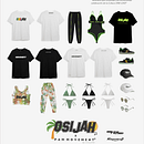 Mi proyecto del curso: Diseño y creación de una colección de ropa desde cero. Un proyecto de Diseño de complementos y Diseño de moda de Pamela Alejandra Castro Larsen - 18.05.2022