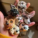 Personalizados en 3D. Projekt z dziedziny Craft i Projektowanie postaci użytkownika calmantesmontesart_kt - 01.06.2022