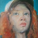 Mój projekt z kursu: Współczesny portret olejny. Projekt z dziedziny Trad, c, jna ilustracja,  Sztuki piękne,  Malarstwo i Malarstwo olejowe użytkownika katarzyna_olkowska - 02.06.2022