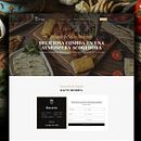 Alexander Value x El Real. Een project van  Ontwerp y Webdesign van alexandervalue - 02.06.2022