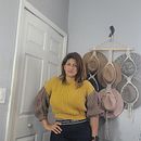 Mi proyecto del curso: Crochet: crea prendas con una sola aguja. Un progetto di Fashion design, Fiber Art, DIY, Uncinetto e Textile Design di Yasmelys Miyares - 02.06.2022