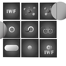 My project for course: Minimalist 2D Animation: Transform Text into Images Ein Projekt aus dem Bereich Motion Graphics, Animation und 2-D-Animation von Dana Dobson - 02.06.2022
