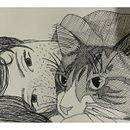 Meu projeto do curso: Diário ilustrado: preencha seu sketchbook com experiências. Un progetto di Illustrazione tradizionale, Bozzetti, Disegno, Sketchbook e Illustrazione con inchiostro di emaildalethycia - 31.05.2022