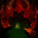 Protege el bosque como el bosque nos protege . % 2vsketcher tarafından hazırlanan Geleneksel illüstras, on, Vektör İllüstras, onu, Dijital İllüstras, Ve on projesi - 06.14.2022