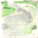 Travel journals Ein Projekt aus dem Bereich Skizzenentwurf und Traditionelle Illustration von Mahala Urra - 11.06.2019