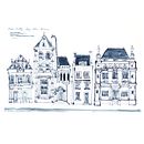Sketchbooks pre-class Ein Projekt aus dem Bereich Traditionelle Illustration und Skizzenentwurf von Mahala Urra - 02.06.2022