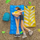 Heartstopper FanArt. Un proyecto de Ilustración tradicional, 3D y Diseño de personajes de Tati Astua - 21.05.2022