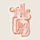 Design Lettering Iniciante. Un projet de Lettering de Eloísa Gonçalves - 20.05.2022