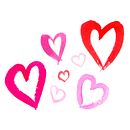 Hearts in Pattern . % Judi Arévalo-Piña tarafından hazırlanan Sulubo, a Resim, Desen Tasarımı, Ürün Tasarımı, Geleneksel illüstras, Ve on projesi - 05.13.2020