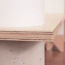 banco brasília. Un proyecto de Carpintería, Diseño de interiores, Diseño y creación de muebles					 de Joici Ohashi - 03.06.2022