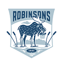 Robinsons Moose . % Grant Burke tarafından hazırlanan Markalaşma ve Kimlik, Grafik Tasarım, Vektör İllüstras, onu, Dijital Tasarım, Geleneksel illüstras, Ve on projesi - 06.03.2022