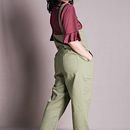 A TUTTA RUOTA  Ein Projekt aus dem Bereich Nähen, Schnittmuster, H, werk und Modedesign von Sara Forlini - 04.06.2022