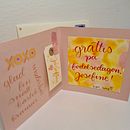My project for course: Small-Format Lettering. Een project van Traditionele illustratie,  Belettering,  H y lettering van Anne - 20.01.2023