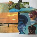 Lookbook "Gravito Mar" primavera/verano. Projekt z dziedziny Projektowanie mod użytkownika Roosse Cortes Duran - 04.06.2022