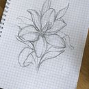 Mon projet du cours : Tatouage pour débutants . Desain Tato proyek oleh orane_vanhoye - 05.29.2022