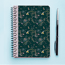 Mi proyecto del curso: Creación y comercialización de patterns vectoriales. . Een project van Patroonontwerp y Traditionele illustratie van floryb - 02.06.2022