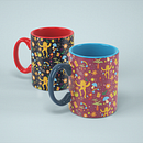 Mi proyecto del curso: Ilustración vectorial de patrones desde cero . % Cassia Nassar tarafından hazırlanan Tasarım, Geleneksel illüstras, on, Desen Tasarımı, Ve Baskı projesi - 06.05.2022