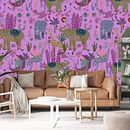 Mi proyecto del curso: Ilustración digital de patrones inspirados en la naturaleza . % Cassia Nassar tarafından hazırlanan Geleneksel illüstras, on, Desen Tasarımı, Çizim, Dijital İllüstras, on, Botanik İllüstras, Ve on projesi - 06.05.2022