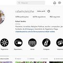 Perfil Artístico - Rafael Nolêto. Un proyecto de Bellas Artes, Ilustración tradicional, Música, Multimedia, Escritura, Collage y Pintura de Rafael Nolêto - 04.06.2022