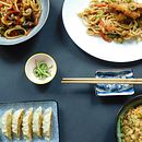 Nakama Wok OVD-Fotografía Gastronómica. Fotografia, Publicidade, Marketing digital, e Marketing projeto de José A. Puerta M. - 01.01.2022