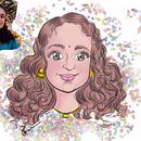 Digital caricature  . Ilustrasi tradisional, Menggambar & Ilustrasi Digital proyek oleh R Srinivas - 06.05.2022