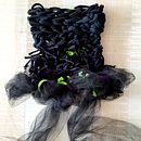 Upcycling fashion project. Fashion Design, Fiber Arts, DIY, Upc, and cling project by Miss C - 06.05.2022